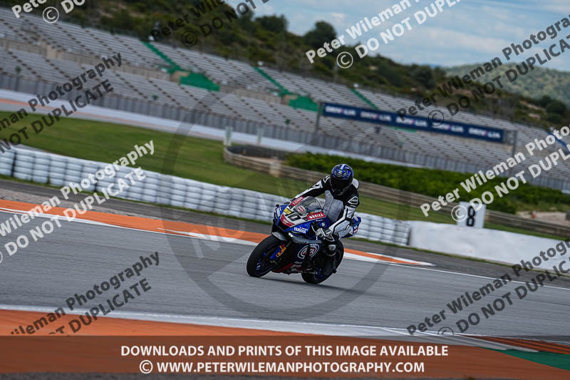 march 2018;motorbikes;no limits;peter wileman photography;portugal;trackday digital images;valencia